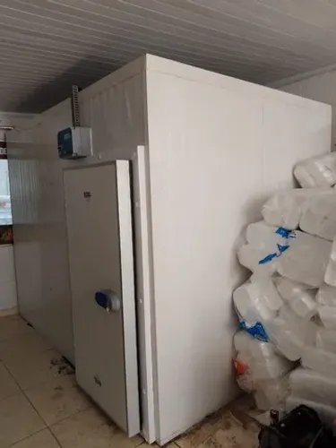 Câmaras frias em geral