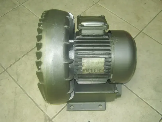 Compressor Radial 3/4 CV - Trifásico