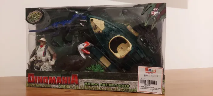 Brinquedo Crianças Dinossauros