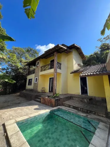 Duplex no Santinho em Guaramiranga-Ce