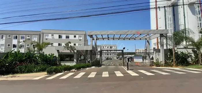 Locação de Apartamentos / Padrão na cidade de Araraquara