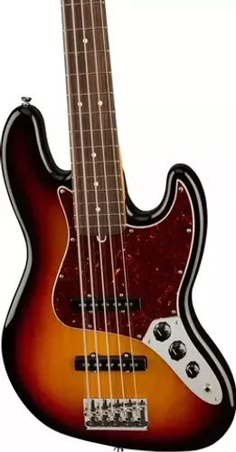 Baixo Fender American Professional II Precision Bass V 
