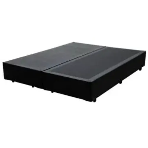 Box Bipartido Casal - Praticidade e Conforto para Seu Quarto!
