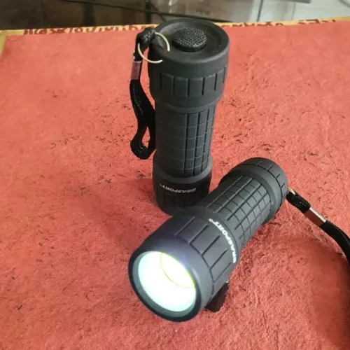 Par de Lanternas Led Brasfort Color 7865 Cor da luz Branca