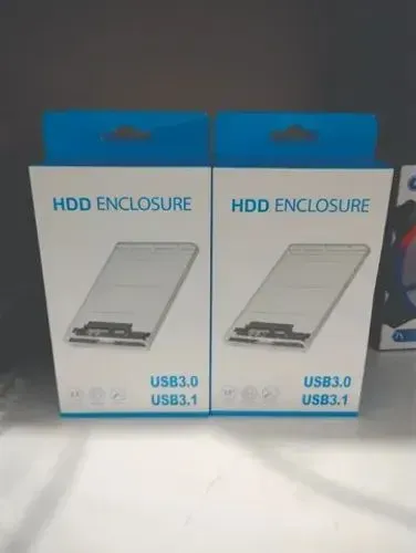 Case Externo Sata Usb 3.0 HD/SSD