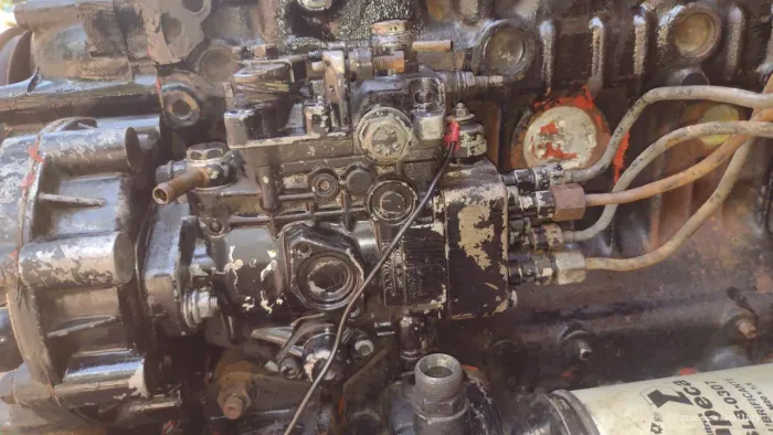 Motor diesel Topic 2.7 parcial 