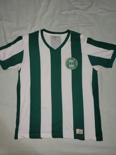 Camisa retro Coritiba 1985 nova tam G
