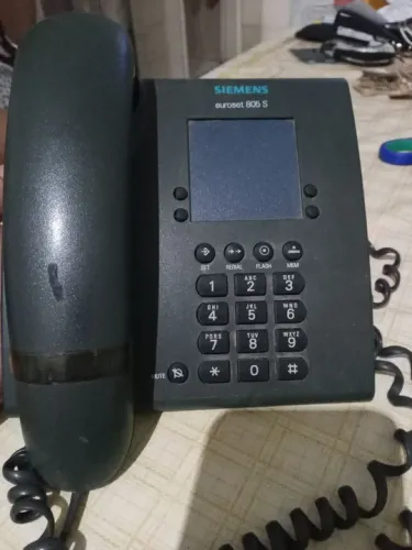 Telefone Siemens Euroset 805S,