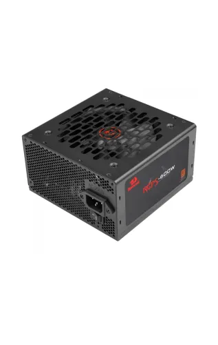 Fonte redragon 600w, 80 plus bronze, pfc ativo