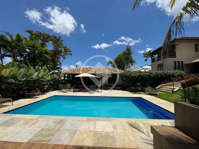 LAGOA SANTA PORTEIRA FECHADA Linda casa Condomínio Vivendas , 6 quartos / PRÓXIMO A LAGOA 