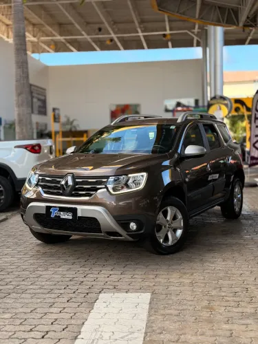 Renault Duster Intense 1.6 16V Flex AUT 2022