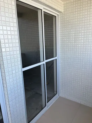 Portas e Janelas de alumínio