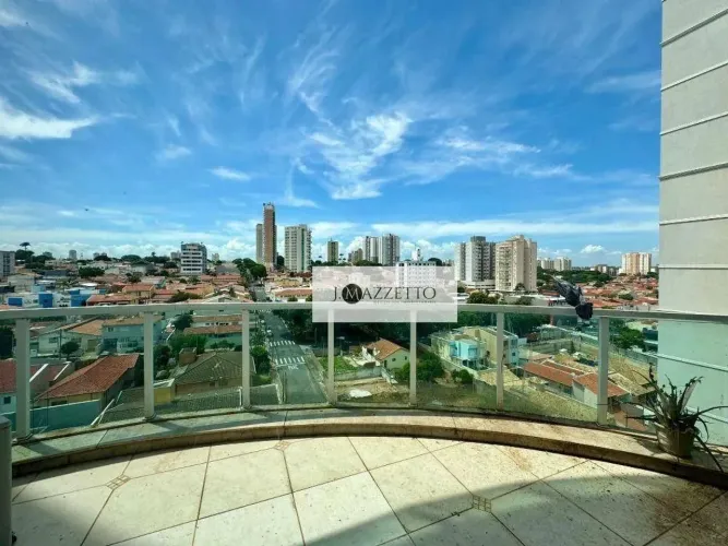 Apartamento com 3 dormitórios à venda, 172 m² por R$ 1.500.000,00 - Vila Sfeir - Indaiatub