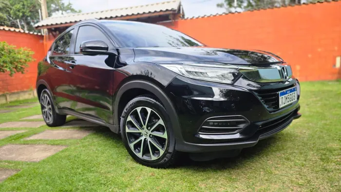 Honda HR-V EXL 1.8 Flexone 16V 5P Aut. 2021