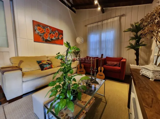 Casa em Carvoeira - Florianópolis