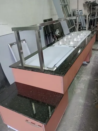 Buffet a pronta entrega promocional