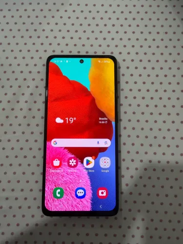 Celular Samsung a51