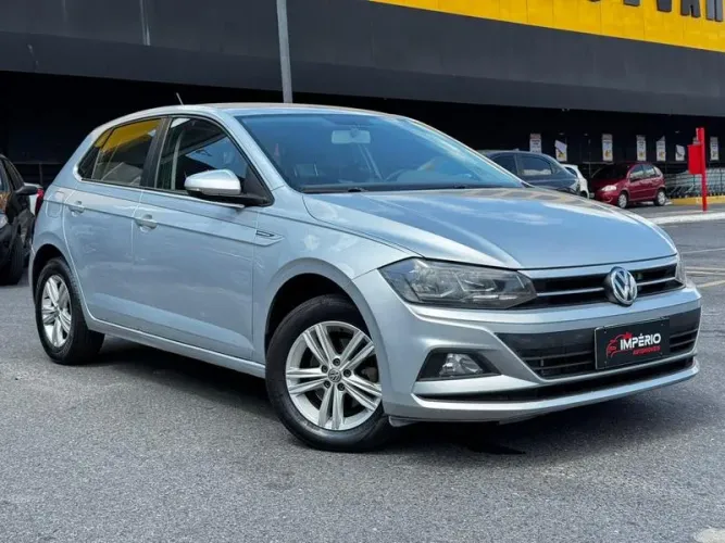 Volkswagen Polo 1.0 MI 79cv 16V 5P 2020
