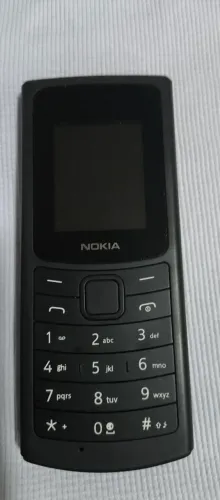 Celular Nokia 150 dois Chips pára Idoso