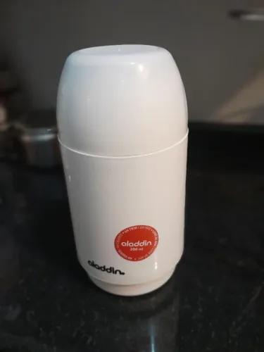 Mini garrafa térmica!