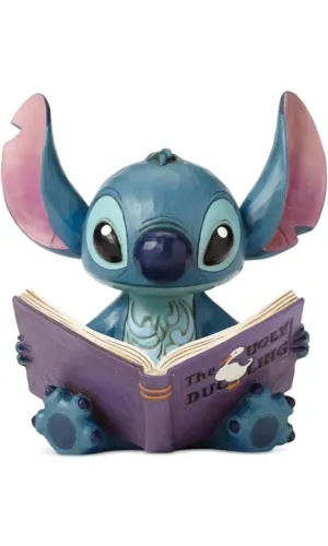 Estátua Stitch Disney de Jim Shore