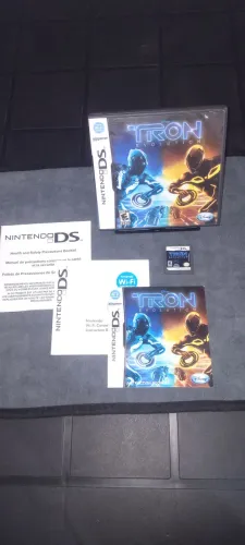 Tron Evolution - Nintendo DS