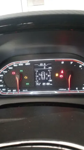 Chery Tiggo 2 ACT 1.5 16V Flex Aut.5p 2019