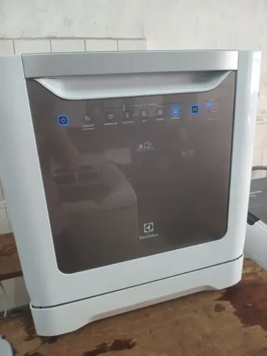 Lava-Louças Electrolux 8 Serviços