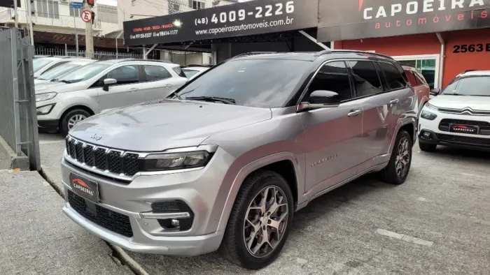 Jeep Commander Limited T270 1.3 TB Flex AUT 2023