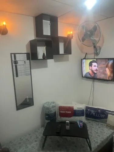 QUARTO P/ SOLTEIRO MOBILIADO 