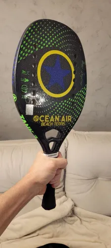 Raquete Beach Tennis Ocean Air