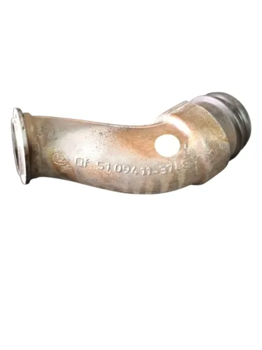 Cano Intercooler Turbina Motor Man D08 *