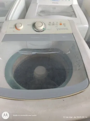 LAVADORA CONSUL FACILITE 10 KLS 220V