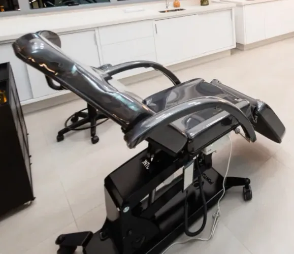 Maca elétrica new tech all black