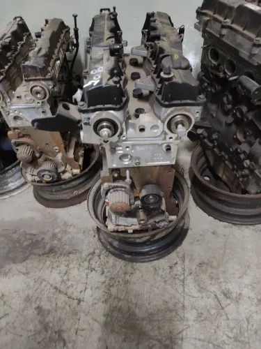 Motor completo Peugeot Citroen EC5 1.6 16 v