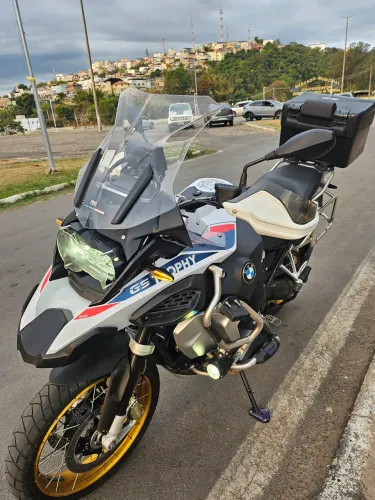 BMW GS 1250 ADV. TROPHY TOP D+