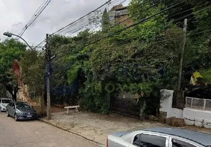 TERRENO À VENDA - FLORESTA - PORTO ALEGRE