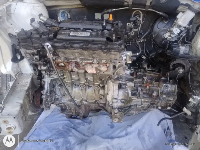 Motor Etios 1.5 motor nao vira (com baixa no Detran)