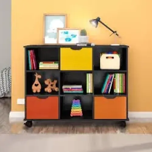 Nicho Organizador Com 6 Gavetas 