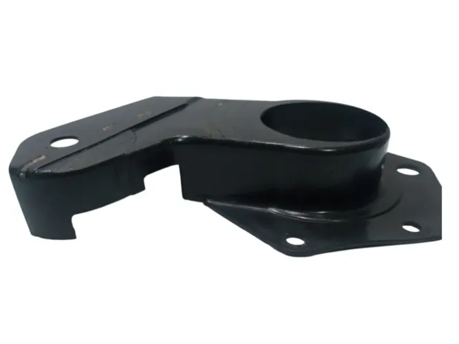 Tampa Correia Dentada Inferior Fiat Ducato 2.8 2005 A 2009 Preto