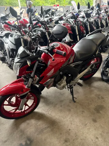 HONDA TWISTER 250 2021