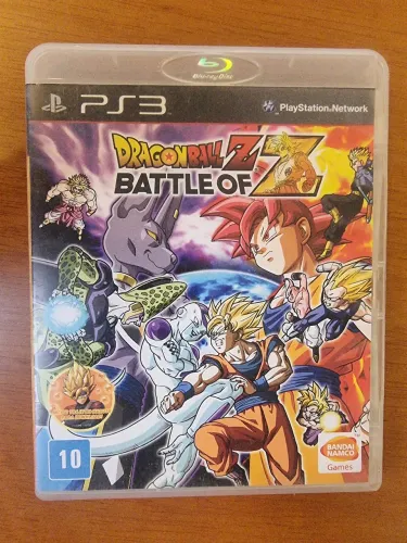 Dragon Ball Battle OF Z - Ps3