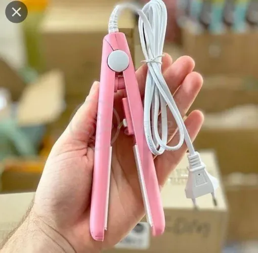 Mini chapinha de bolsa