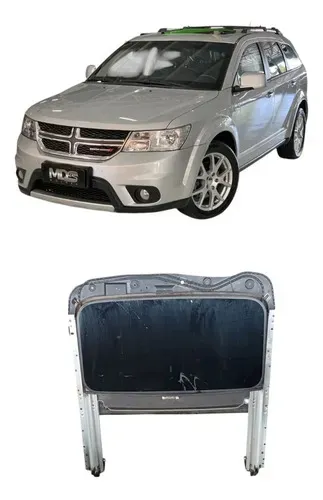 Teto Solar Com Motor Journey 2009 2010 2011 2012 2013 2015