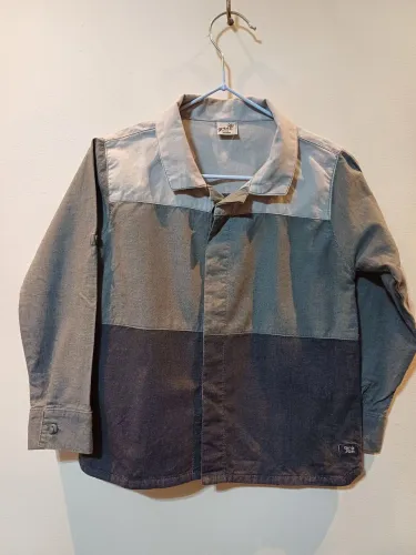 Camisa Infantil Green 100% algodão 