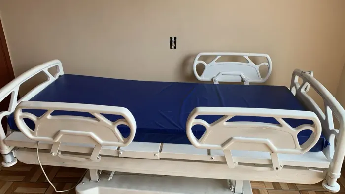 Cama hospitalar 