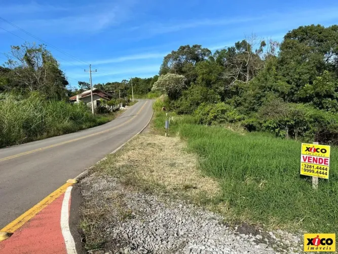 Terreno para Venda em Nova Petrópolis, Linha Olinda