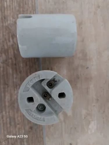 Soquete para lâmpada