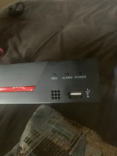 Dvr 4 Canais Para Câmera De Segurança Hd 1080