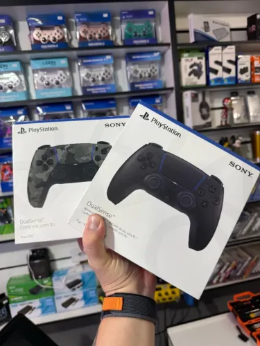 Controle PS5 original novo! Entrego